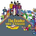 THE BEATLES - YELLOW SUBMARINE (Vinyl LP).