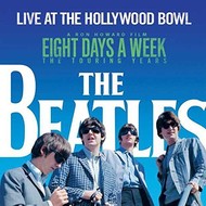 THE BEATLES - LIVE AT THE HOLLYWOOD BOWL (Vinyl LP).
