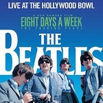 THE BEATLES - LIVE AT THE HOLLYWOOD BOWL (CD).