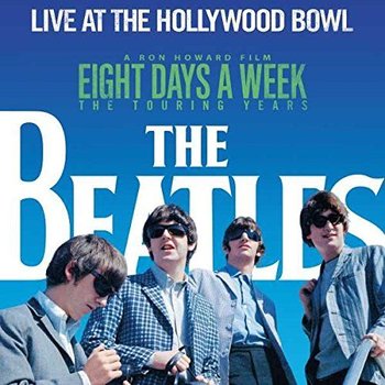 THE BEATLES - LIVE AT THE HOLLYWOOD BOWL (CD)