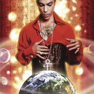 PRINCE - PLANET EARTH (CD).