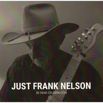 FRANK NELSON - JUST FRANK NELSON (CD)