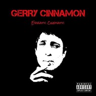 GERRY CINNAMON - ERRATIC CINEMATIC (CD)...i)