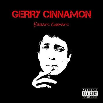 GERRY CINNAMON - ERRATIC CINEMATIC (CD)