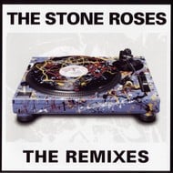 THE STONE ROSES - THE REMIXES (CD).