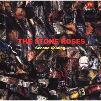 STONE ROSES - SECOND COMING (Vinyl LP)