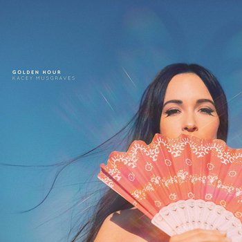 KACEY MUSGRAVES - GOLDEN HOUR (CD)