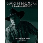 GARTH BROOKS - THE FIRST FIVE YEARS (BOOK & 5 CD SET).. )