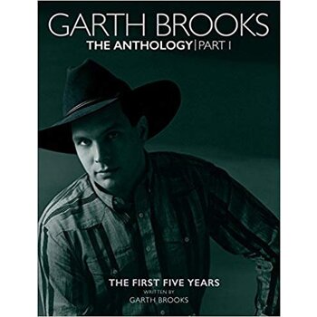 GARTH BROOKS - THE FIRST FIVE YEARS (BOOK & 5 CD SET)
