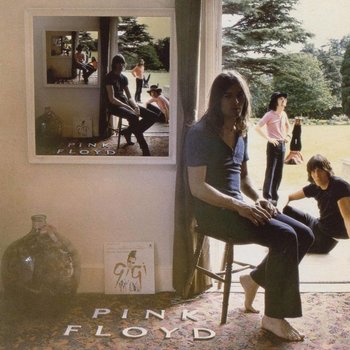 PINK FLOYD - UMMAGUMMA (CD)