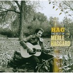 MERLE HAGGARD - HAG THE BEST OF (CD).. i)
