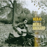 MERLE HAGGARD - HAG THE BEST OF (CD).. i)