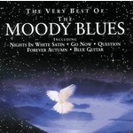 THE MOODY BLUES - THE VERY BEST OF THE MOODY BLUES (CD).