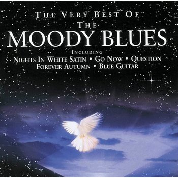 THE MOODY BLUES - THE VERY BEST OF THE MOODY BLUES (CD)