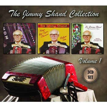 JIMMY SHAND - THE JIMMY SHAND COLLECTION VOLUME 1 (CD)