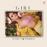 MAREN MORRIS - GIRL (CD).