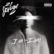 21 SAVAGE - I AM > I WAS (Vinyl LP).