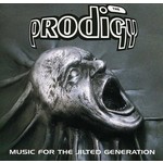 THE PRODIGY - MUSIC FOR THE JILTED GENERATION (CD).