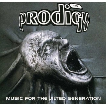 THE PRODIGY - MUSIC FOR THE JILTED GENERATION (CD)