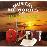 PADDY NOONAN - MUSICAL MEMORIES FROM IRELAND (CD)...
