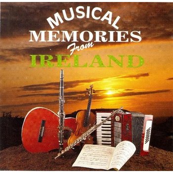 PADDY NOONAN - MUSICAL MEMORIES FROM IRELAND (CD)