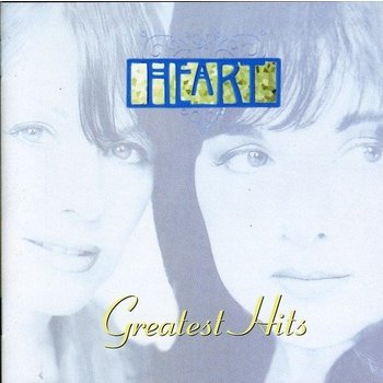 HEART - GREATEST HITS (CD)