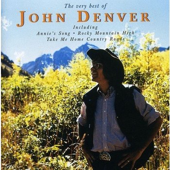 JOHN DENVER - THE VERY BEST OF JOHN DENVER (CD)