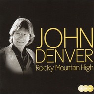 JOHN DENVER - ROCKY MOUNTAIN HIGH (CD).