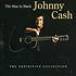 JOHNNY CASH - THE MAN IN BLACK THE DEFINITIVE COLLECTION (CD)