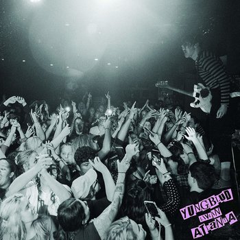 YUNGBLUD - YUNGBLUD LIVE IN ATLANTA (CD)