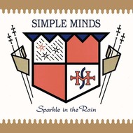 SIMPLE MINDS - SPARKLE IN THE RAIN (CD).