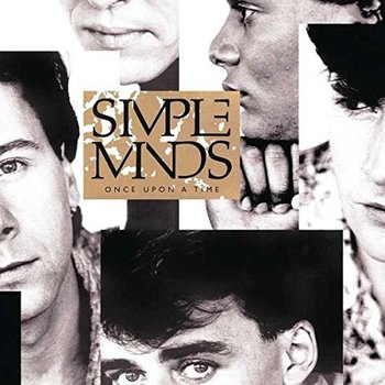 SIMPLE MINDS - ONCE UPON A TIME (CD)
