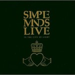 SIMPLE MINDS - LIVE IN THE CITY OF LIGHT (CD).