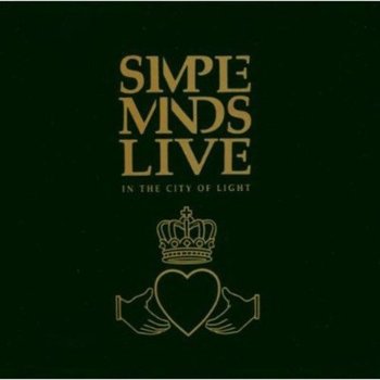 SIMPLE MINDS - LIVE IN THE CITY OF LIGHT (CD)