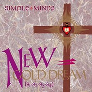 SIMPLE MINDS - NEW GOLD DREAM (81-82-83-84) CD.  )