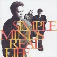 SIMPLE MINDS - REAL LIFE (CD).