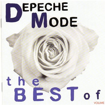 DEPECHE MODE - THE BEST OF DEPECHE MODE VOL 1 (CD)