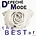 DEPECHE MODE - THE BEST OF DEPECHE MODE VOL 1 (CD).