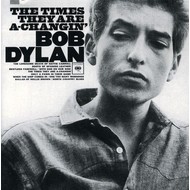 BOB DYLAN - THE TIMES THEY ARE A CHANGIN' (CD).