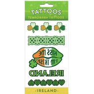 TATTOOS - TEMPORARY IRISH TATTOOS...