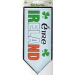 IRELAND METAL ROAD SIGN | IRELAND TRICOLOUR