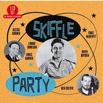 SKIFFLE PARTY - VARIOUS ARTISTS (CD)...