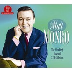 MATT MONRO - THE ABSOLUTELY ESSENTIAL MATT MONRO (CD).