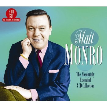 MATT MONRO - THE ABSOLUTELY ESSENTIAL MATT MONRO (CD)