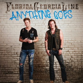 FLORIDA GEORGIA LINE - ANYTHING GOES (CD)