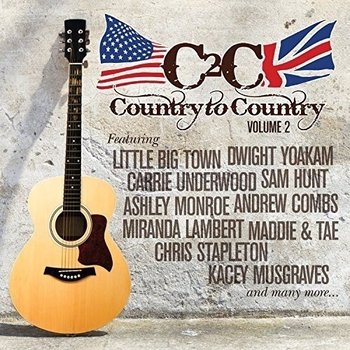 COUNTRY TO COUNTRY VOLUME 2 (CD)