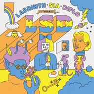 LSD - LABRINTH, SIA, DIPLO PRESENTS ... LSD (CD).