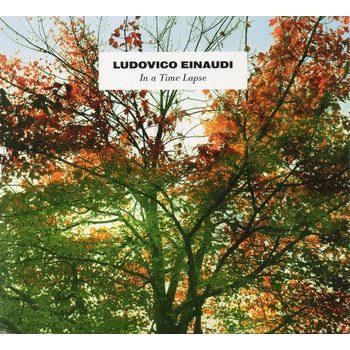 LUDOVICO EINAUDI - IN A TIME LAPSE (CD)