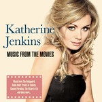 KATHERINE JENKINS - MUSIC FROM THE MOVIES (CD).