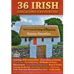 SONNY KNOWLES - 36 IRISH SINGALONG FAVOURITES (DVD).